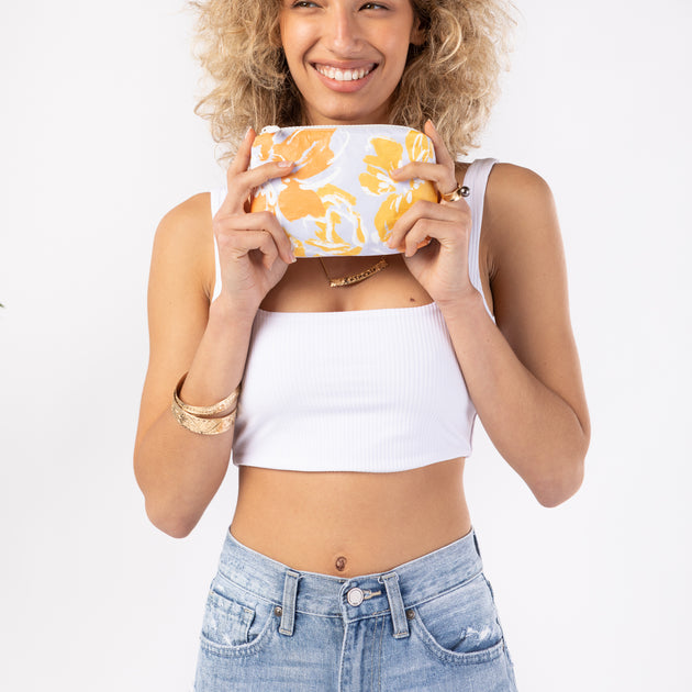 TGATW x ALOHA Collection Mini Pouch – The Girl and The Water