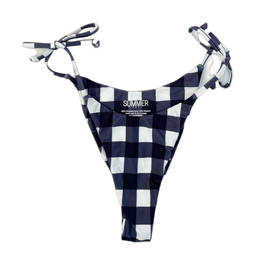 Summer Label - Tortola Bottom | Gingham