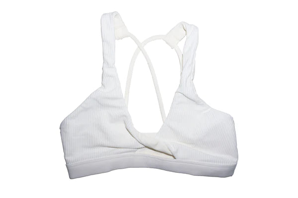 Summer Label - Hanalei Top | Ribbed Foam